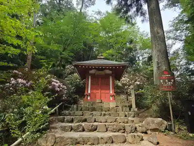 室生寺(奈良県)