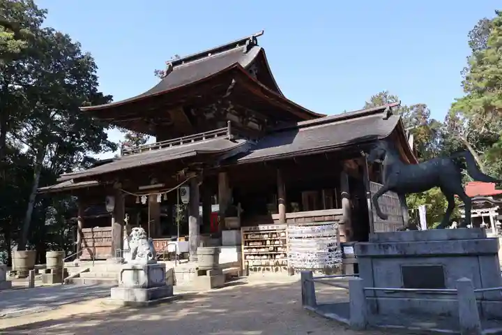 今八幡宮(山口県)
