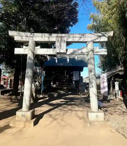 野々宮神社(埼玉県)