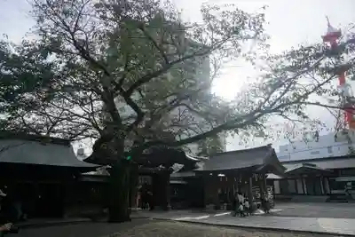 宇都宮二荒山神社のその他建物