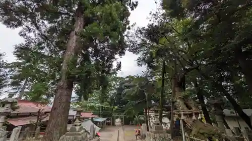 川尻八幡宮(神奈川県)
