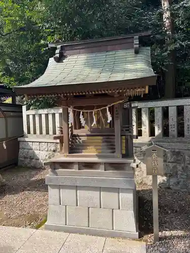 白山宮(愛知県)