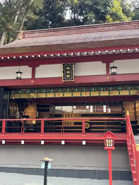 來宮神社(静岡県)