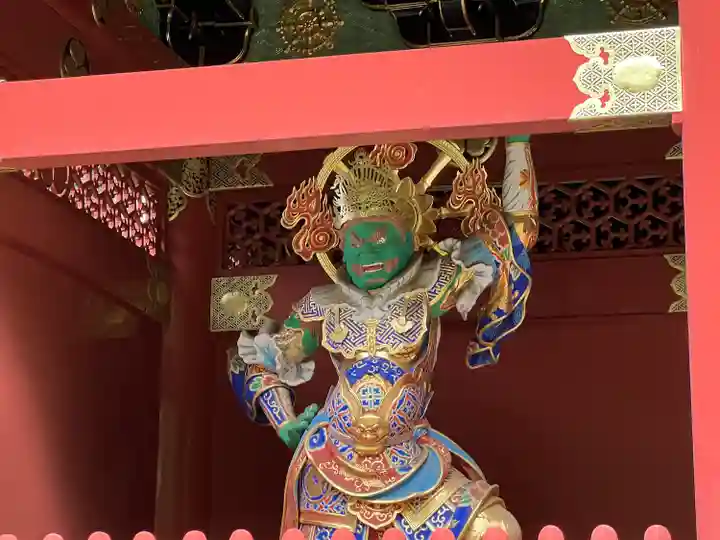 日光山輪王寺 大猷院(栃木県)