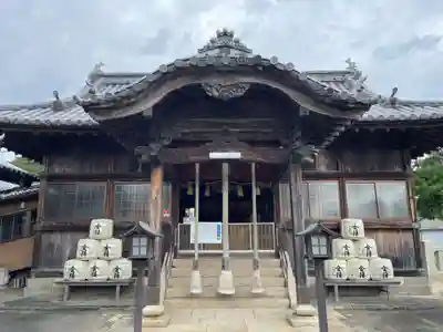 東八幡神社(徳島県)