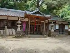 意賀美神社(大阪府)