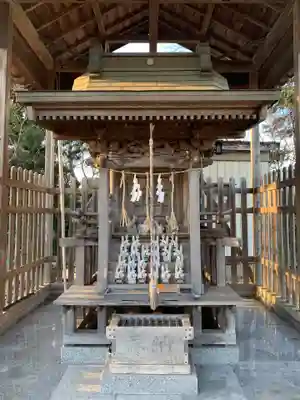 稲荷神社(千葉県)
