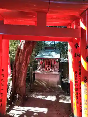 鵠沼伏見稲荷神社(神奈川県)