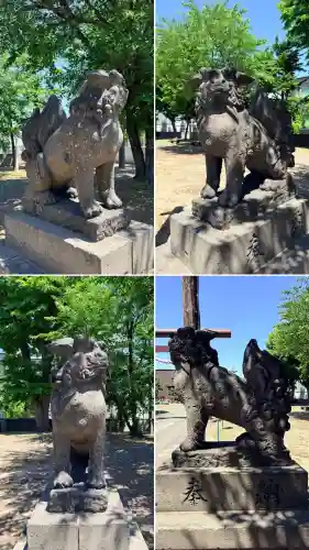 苗穂神社(北海道)