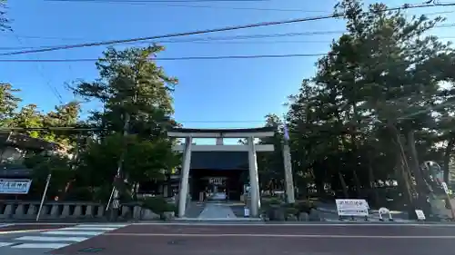 甲斐國一宮 浅間神社(山梨県)