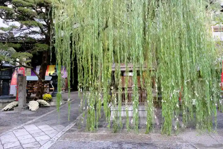 頂法寺(六角堂)のその他建物