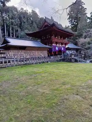 丹生都比売神社(和歌山県)