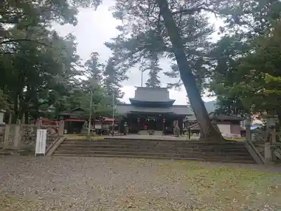八坂神社(山口県)