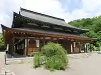 天寧寺の本殿・本堂