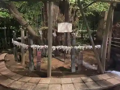 稲毛神社(神奈川県)