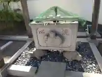 正福寺の手水舎