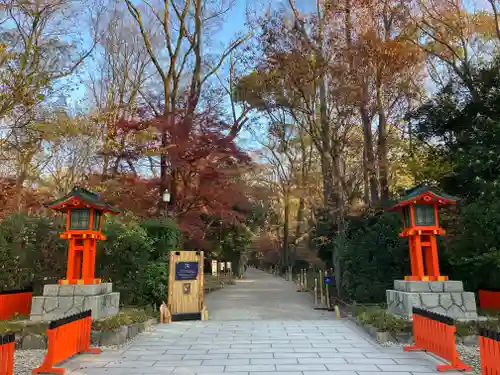 賀茂御祖神社（下鴨神社）(京都府)