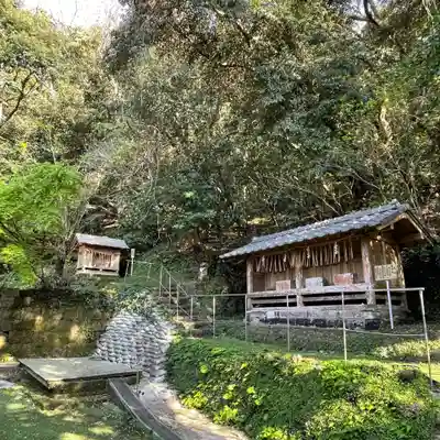 洲崎神社のその他建物