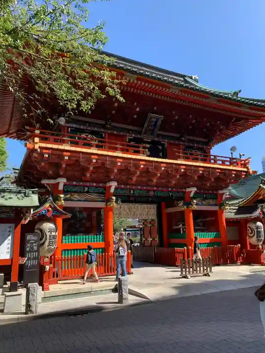 神田神社(神田明神)(東京都)