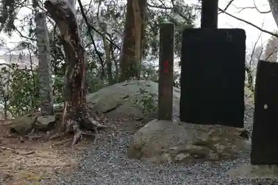 阿久津「田村神社」（郡山市阿久津町）旧社名：伊豆箱根三嶋三社のその他建物