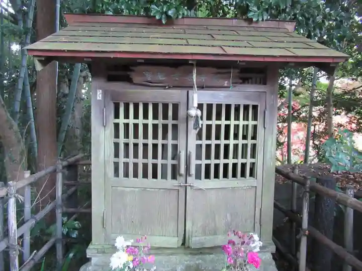 石神社(東京都)