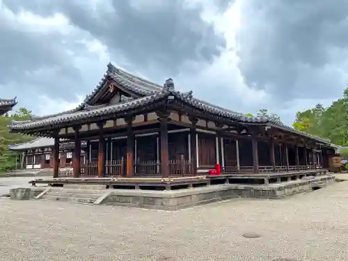 唐招提寺のその他建物