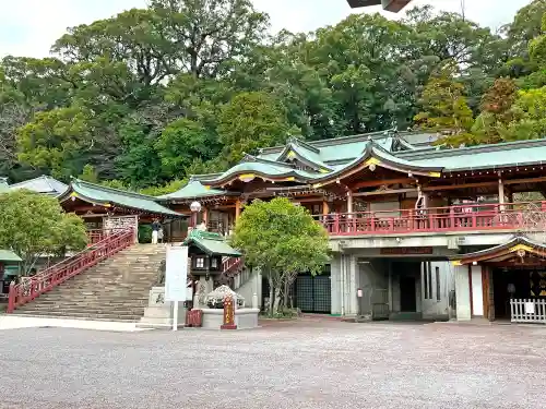 鎮西大社諏訪神社(長崎県)