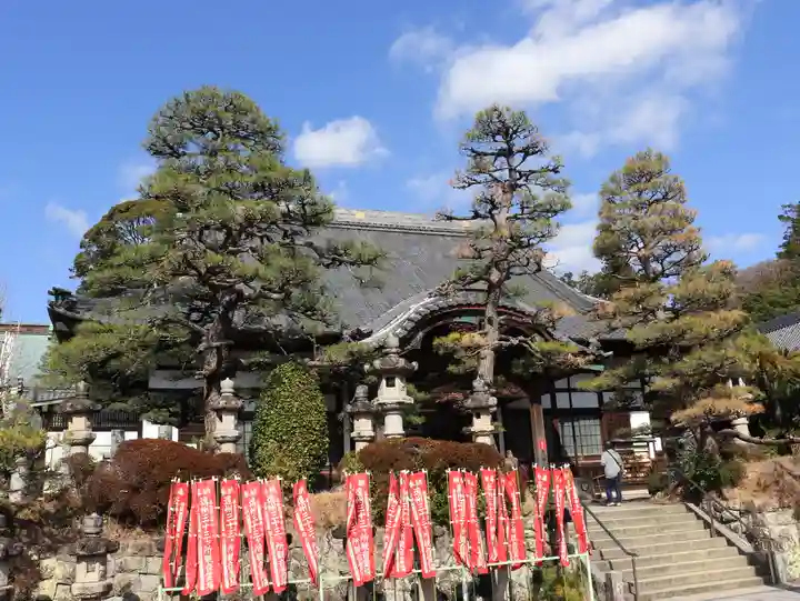 秋葉總本殿可睡斎(静岡県)