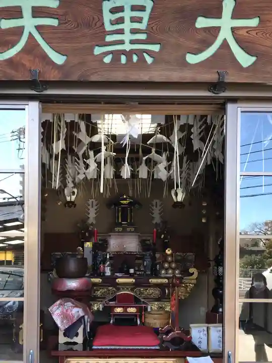 円珠院の本殿・本堂