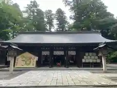 雄山神社前立社壇(富山県)