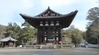 東大寺のその他建物