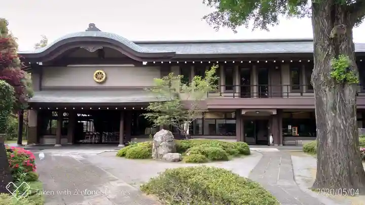 金剛院の本殿・本堂