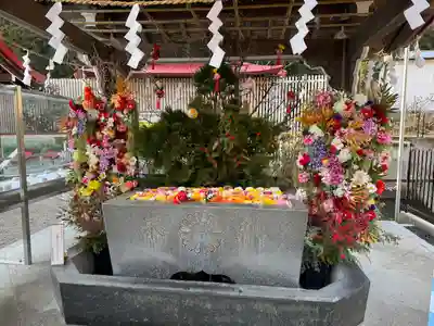 金蛇水神社(宮城県)