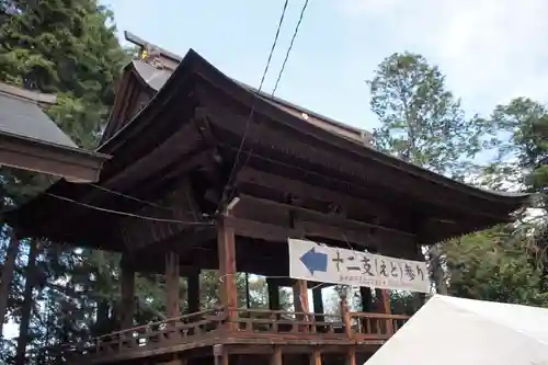 甲斐國一宮 浅間神社のその他建物