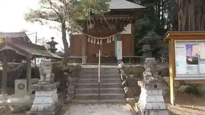借宿神社(埼玉県)
