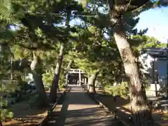 御穂神社(静岡県)