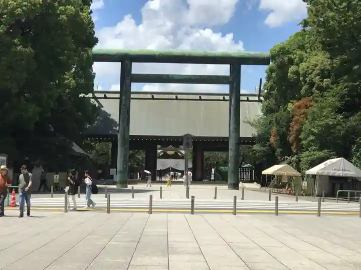 靖國神社(東京都)