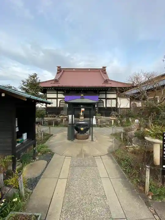 常泉寺(神奈川県)