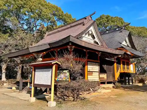 上津天満宮(福岡県)