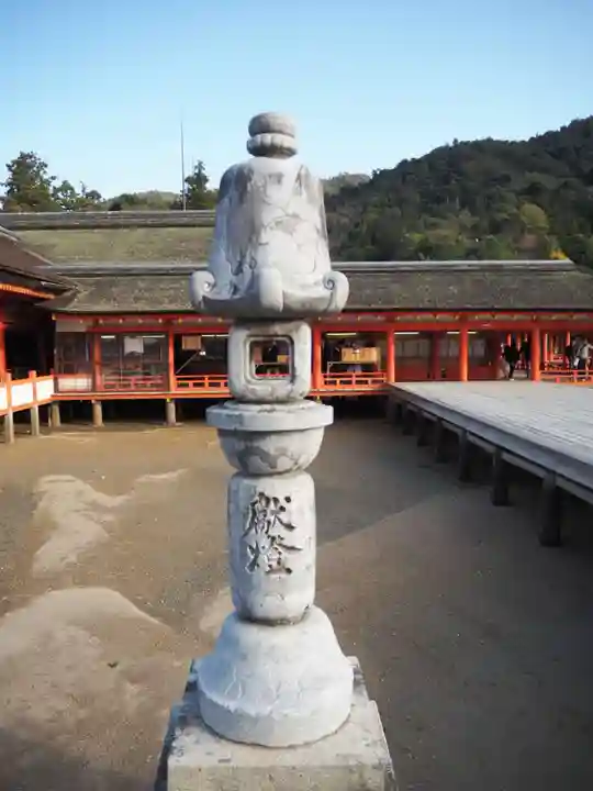 厳島神社のその他建物