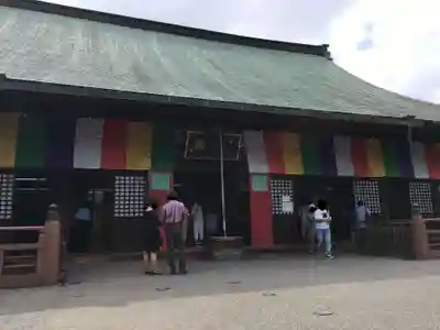 喜多院の本殿・本堂