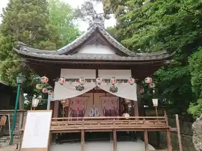 能見神明宮（元能見）のその他建物
