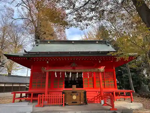 小野神社(東京都)
