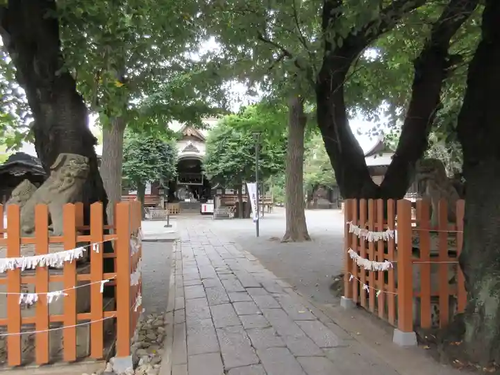 嶺御嶽神社のその他建物
