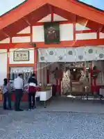 阿賀神社のその他建物