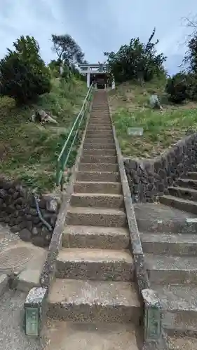 大戸八雲神社(東京都)