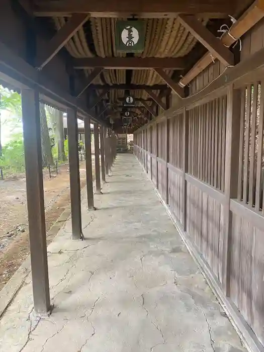 手長神社の建物その他