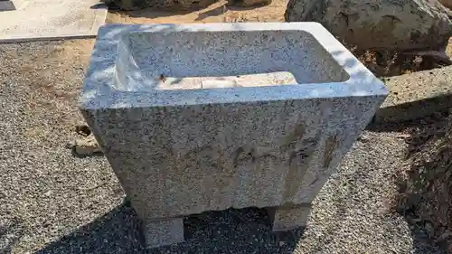 地福院の手水舎