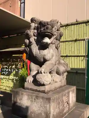 烏森神社(東京都)