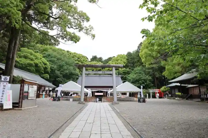 常磐神社(茨城県)